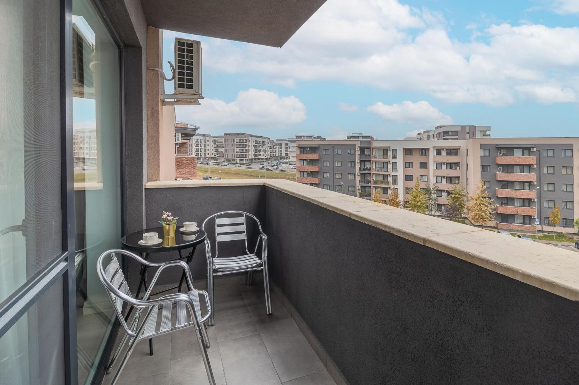 Pure Flat Apartment Oradea Bagian luar foto